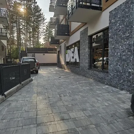 Апартаменты Sahara