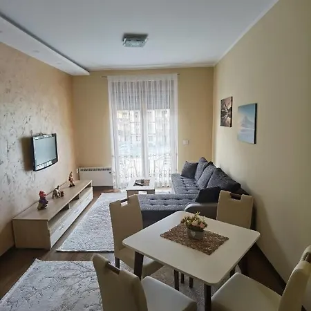 Апартаменты Sahara Златибор