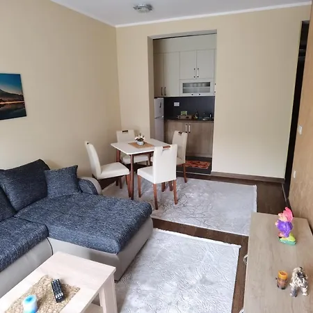 Апартаменты Sahara