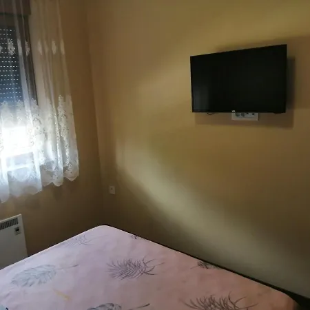 Апартаменты Sahara Златибор